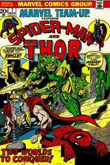 Marvel Team-Up #7 (1973) Comic Books Marvel Team-Up Prices