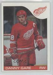 Danny Gare Hockey Cards 1985 Topps Prices