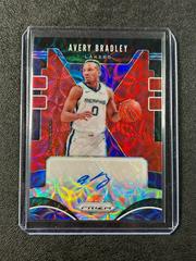 Avery Bradley [Choice Prizm] #ABD Basketball Cards 2019 Panini Prizm Signatures Prices