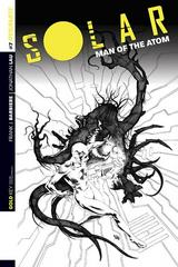 Solar, Man of the Atom [Lau Sketch] #7 (2014) Comic Books Solar, Man of the Atom Prices