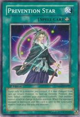 Prevention Star [1st Edition] YuGiOh Duelist Pack: Yusei 2 Prices