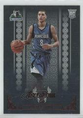 Zach LaVine [Knights Templar] Basketball Cards 2014 Panini Excalibur Prices