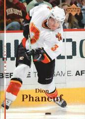 Dion Phaneuf Hockey Cards 2007 Upper Deck Prices