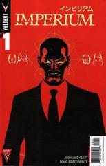 Imperium #1 (2015) Comic Books Imperium Prices