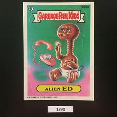 Alien ED #555a 1988 Garbage Pail Kids Prices