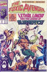 Toxic Avenger #4 (1991) Comic Books Toxic Avenger Prices