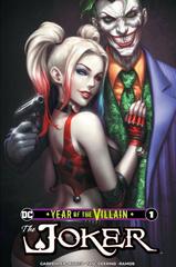 Year of the Villain: The Joker [Lim] #1 (2019) Comic Books Joker: Year of the Villain Prices