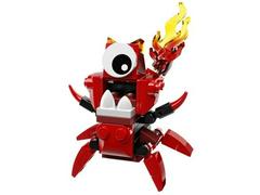 LEGO Set | Flamzer LEGO Mixels