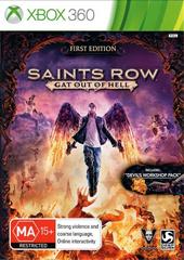 Saints Row: Gat out of Hell PAL Xbox 360 Prices