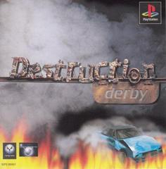 Destruction Derby JP Playstation Prices