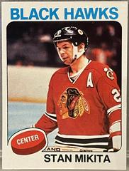Stan Mikita Hockey Cards 1975 Topps Prices