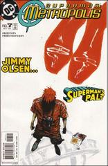Superman: Metropolis #7 (2003) Comic Books Superman: Metropolis Prices