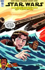 Star Wars Adventures #10 (2018) Comic Books Star Wars Adventures Prices