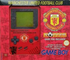 Manchester United Gameboy PAL GameBoy Prices