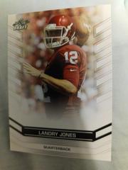 Landry Jones #40 Football Cards 2013 Leaf Draft Prices