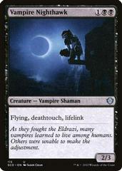 Vampire Nighthawk #115 Magic Starter Commander Decks Prices