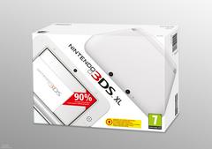 Nintendo 3DS XL White PAL Nintendo 3DS Prices