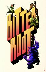 Bitter Root [B] #13 (2021) Comic Books Bitter Root Prices