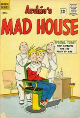 Archie's Madhouse #23 (1962) Comic Books Archie's Madhouse Prices