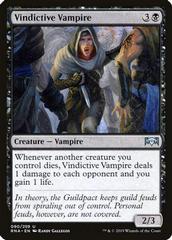 Vindictive Vampire [Foil] Magic Ravnica Allegiance Prices