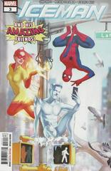 Iceman #3 (2019) Comic Books Iceman Prices