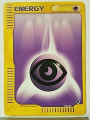 Psychic Energy #164 Prices | Pokemon Expedition | Pokemon Cards