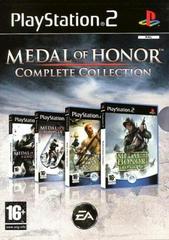 Medal of Honor Complete Collection PAL Playstation 2 Prices