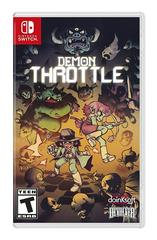 Demon Throttle [Numbered] Nintendo Switch Prices