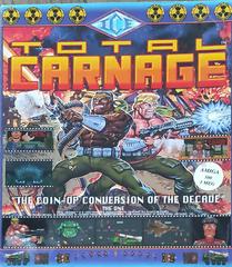 Total Carnage Amiga Prices