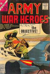 Army War Heroes #2 (1964) Comic Books Army War Heroes Prices