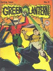 Green Lantern #11 (1944) Comic Books Green Lantern Prices
