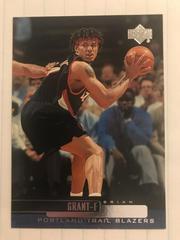 Brian Grant #100 Basketball Cards 1999 Upper Deck Prices