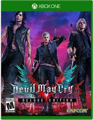 Devil May Cry 5 [Deluxe Edition] Xbox One Prices