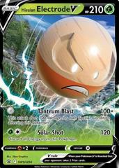 Hisuian Electrode V [Jumbo] Pokemon Promo Prices