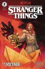 Stranger Things: The Voyage [Hristov] Comic Books Stranger Things: The Voyage Prices