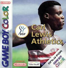 Carl Lewis Athletics 2000 PAL GameBoy Color Prices
