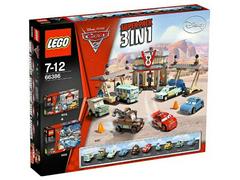 Super Pack 3 In 1 LEGO Cars Prices