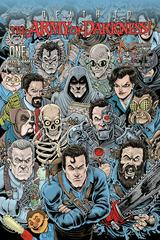 Death to the Army of Darkness [FOC] #1 (2020) Comic Books Death to the Army of Darkness Prices