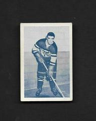 Jean Guy Gendron #40 Hockey Cards 1952 Juniors Blue Tint Prices