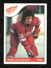 Ron Duguay Hockey Cards 1985 Topps Prices