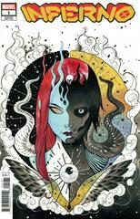 Inferno [Momoko] #1 (2021) Comic Books Inferno Prices