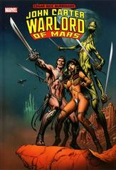 John Carter, Warlord of Mars Omnibus [Hardcover] (2012) Comic Books John Carter, Warlord of Mars Prices