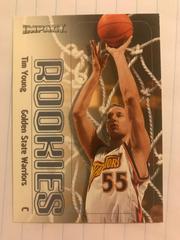 Tim Young Basketball Cards 1999 SkyBox Impact Prices