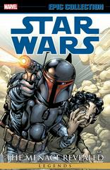 Star Wars Legends Epic Collection: The Menace Revealed #1 (2018) Comic Books Star Wars Legends Epic Collection Prices