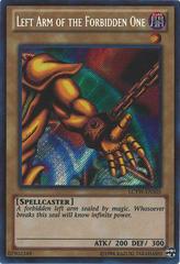 Left Arm of the Forbidden One LCYW-EN305 YuGiOh Legendary Collection 3: Yugi's World Mega Pack Prices