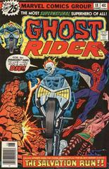 Ghost Rider #18 (1976) Comic Books Ghost Rider Prices