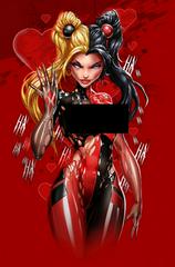 White Widow [2022 Sweetheart Virgin Metal] Comic Books White Widow Prices