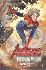 Avengers: The Enemy Within [Manara] Comic Books Avengers: The Enemy Within Prices