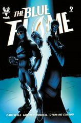 The Blue Flame #9 (2022) Comic Books The Blue Flame Prices