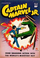 Captain Marvel Jr. #59 (1948) Comic Books Captain Marvel Jr Prices